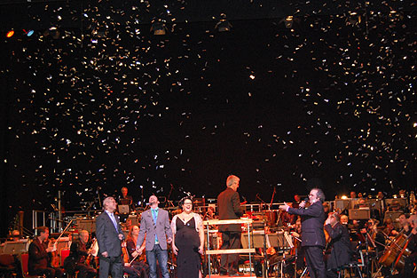 Danny Baker live with the BBC Concert Orchestra