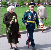 Kỷ niệm 60 năm Đồng Minh thắng Phát Xít