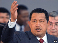 Hugo Chavez