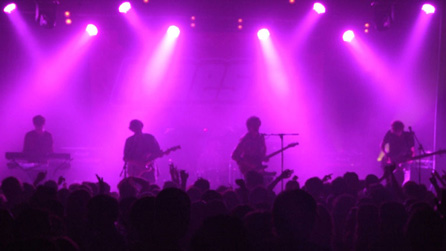 Yr Ods - Maes B Eisteddfod 2011