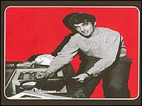 'The Kids Are... Not Alright' album cover.