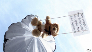 Плюшевый десант