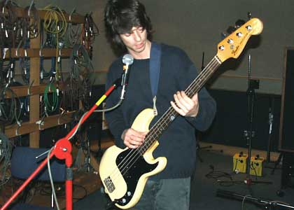 Euros Childs live at Maida Vale