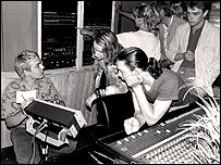 Getting to know the equipment at Spirit