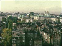 Thủ đô Sofia của Bulgaria