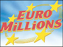 لوگوی بخت آزمایی اروپا