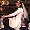 Jewish wedding