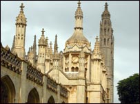 剑桥大学国王学院