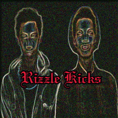 rizzle kicks