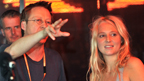 Simon Mayo with Lissie
