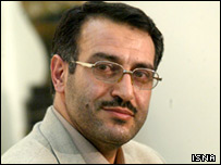 عبدالله رمضانزاده