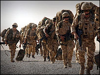 نیٹو افواج میں برطانوی فوجی