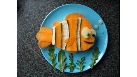 Foto: Mark Northeast/www.funkylunch.com