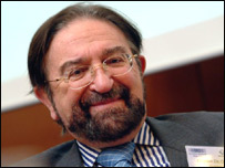 هرمان دکرو، رييس پارلمان بلژيک