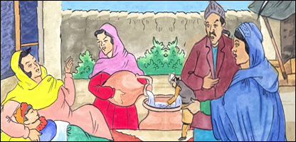 خانه نو، زندگی نو