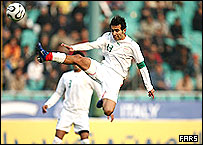 تیم ملی امید ایران