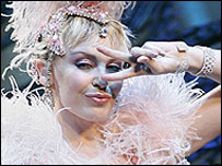 कायली मिनोग