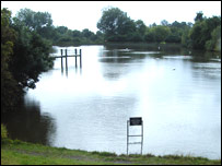 海格特的男池塘