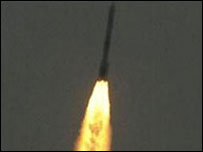 پی ایس ایل وی لانچر (فائل فوٹو)