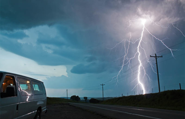 lightning june 18 2011 USA
