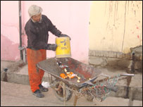 کوڅې اوکثافات