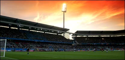 Nuremberg Franken-Stadion