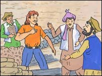 ګل خان، معلم رحيم او سرور خان