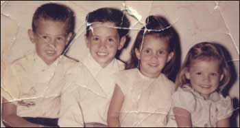 Jean's four children