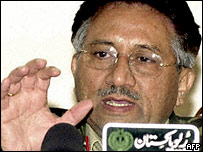 Pervez Musharraf