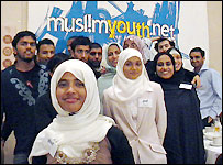Mladí muslimové v Británii