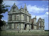Moreton Corbet Castle