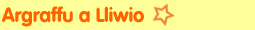 Argraffu a Lliwio