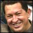 O presidente da Venezuela, Hugo Chávez