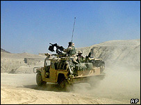 اقوام متحدہ نے افغانستان کے لیے مزید فوج کی اپیل کی ہے