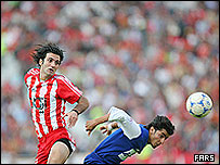 پرسپولیس - استقلال