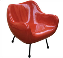 莫泽莱夫斯基世纪的座椅