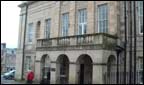 Jedburgh Sheriff Court Building