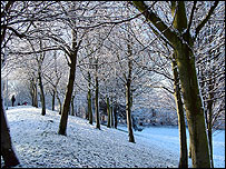 Bank Hall Park, Burnley by John Cavanagh