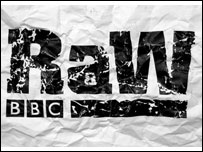 BBC RaW logo
