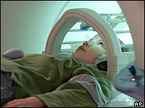 Ressonância magnética