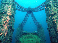 Cortesia: Neptune Memorial Reef