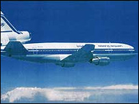 هواپیمای آریانا