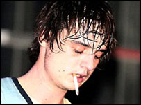 Pete Doherty: copyright Mark Danson