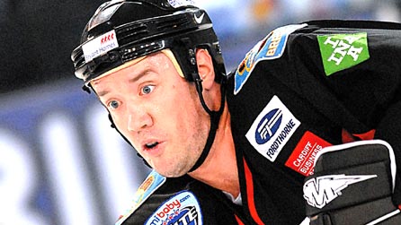 Brent Pope. Copyright: Richard Murray