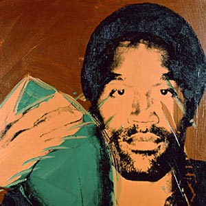 OJ Simpson (Courtesy Richard Weisman)