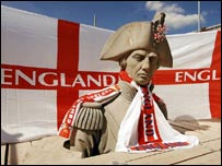 İngiliz Milli takımı bayrağı 