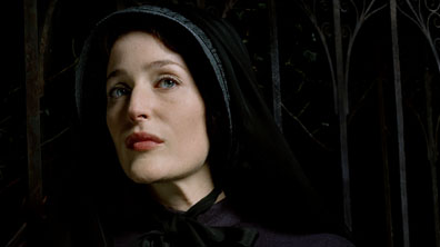 Gillian Anderson as Lady Dedlock