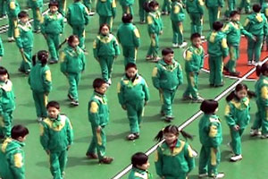 Rachel's amazed by life in China, she's come home with lots of ideas...