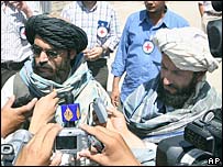 نمایندگان طالبان