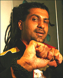 अपाचे इंडियन